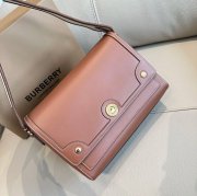 BURBERRY 9061 キャンバス 斜め掛けバッグ クラシック 25x18cm サイズ:25x18cm