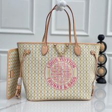 LOUIS VUITTON M28457 牛皮 モノグラム ショルダーバッグ レディースショルダー 31x28x15cm サイズ:31x28x15cm