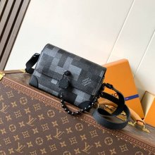 LOUIS VUITTON M14923 スチーマーミニハンドバッグ サイズ:18x11x6.5cm