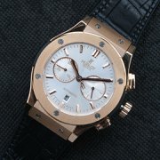 HUBLOT クラシックフュージョン アイスブルー 安心への取り組み