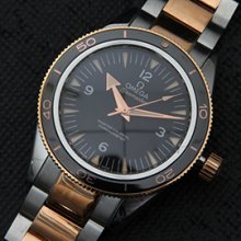 OMEGA シーマスター300 ヴィンテージ Asain 21600振動