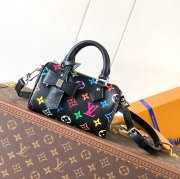 LOUIS VUITTON M13406 牛皮 モノグラム キャンバス 斜め掛けバッグ レディース斜め掛け 16x10x7.5cm サイズ:16x10x7.5cm