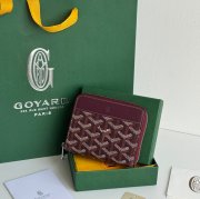 GOYARD 3305 マティニョン ミニゼロ財布 サイズ:11.5x9.5cm