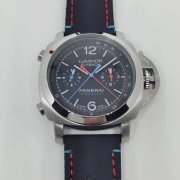PANERAI PAM00726 ルミノール1950 レガッタ オラクルチーム USA クロノフライバック