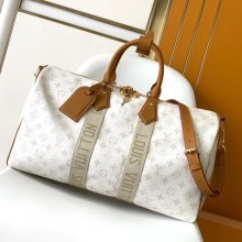 LOUIS VUITTON M14838 キープオール45 サイズ:45x27x20cm