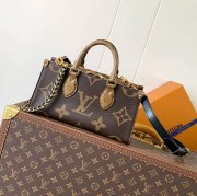 LOUIS VUITTON M14236 キャンバス モノグラム 斜め掛けバッグ レディース斜め掛けチェーン 25x13x10cm サイズ:25x13x10cm