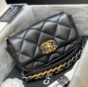 CHANEL AS1163 ラムレザー 限定 20×11×5.5cm サイズ:20×11×5.5cm