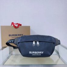 BURBERRY TBロゴウエストバッグ サイズ:31x14cm