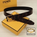 大人気ブランド FENDI ベルト 男性用 高品質ベルト FD-Belt053