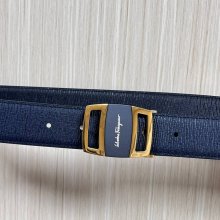 フェラガモ メンズ ベルト 両面用 3.5cm