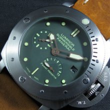 PANERAI PAM507 ルミノール サブマーシブル1950 ブロンズ パワーリザーブ
