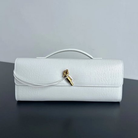 BOTTEGA VENETA BV 741511 クラッチバッグ 編み羊革 31x13cm サイズ:31x13cm