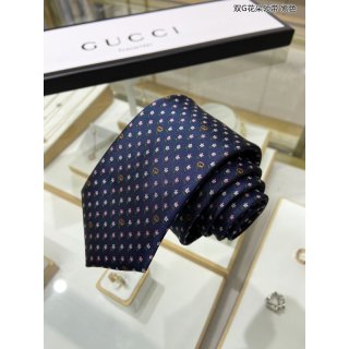 GUCCI グッチ ネクタイ★高品質シルクネクタイでさり気ない上品さを GG-Tie018