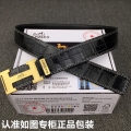 大人気ブランド HERMES ベルト 男性用 高品質ベルト HM-Belt032