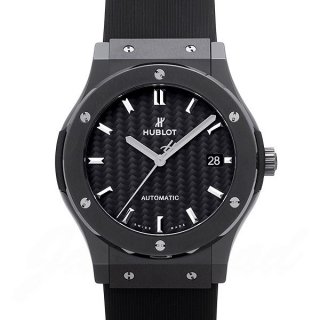 HUBLOT ウブロ クラシック フュージョン ブラックマジック【511.CM.1771.RX】 Classic Fusion腕時計 N級品は業界で最高な品質！