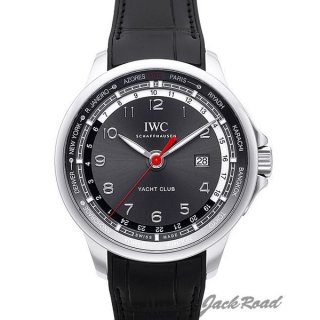 IWC ポルトギーゼ ヨットクラブ ワールドタイマー リミテッド【IW326602】 Portuguese Yacht Club腕時計 N級品は業界で最高な品質！