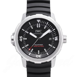 IWC アクアタイマー オートマティック 2000 “35 イヤーズオーシャン 2000”【IW329101】 Aquatime腕時計 N級品は業界で最高な品質！