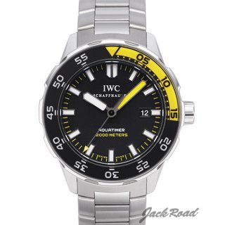 IWC アクアタイマー オートマティック 2000【IW356801】 Aquatimer Automatic 2000腕時計 N級品は業界で最高な品質！