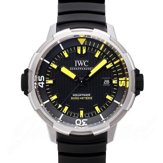 IWC アクアタイマー オートマティック 2000【IW358001】 Aquatimer Automatic 2000腕時計 N級品は業界で最高な品質！