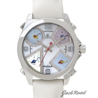 Jacob&co ジェイコブ 5タイムゾーン【JCM-24】 Five Time Zone腕時計 N級品は業界で最高な品質！