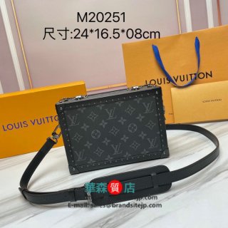 超人気 Louis Vuitton ルイヴィトン メンズバッグ【新品 最高品質】M20251