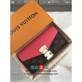 超人気 Louis Vuitton ルイヴィトン 財布 レディース用 財布【新品 最高品質】M58417