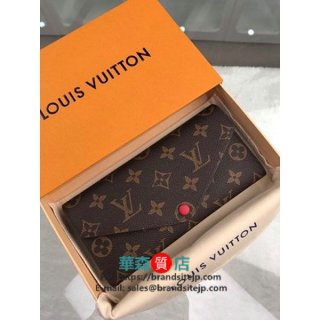 超人気 Louis Vuitton ルイヴィトン 財布 レディース用 長財布【新品 最高品質】M60708
