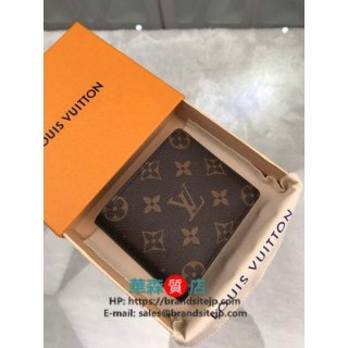 超人気 Louis Vuitton ルイヴィトン 財布 メンズ 財布【新品 最高品質】M93801