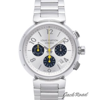 LOUIS VUITTON ルイ・ヴィトン時計 タンブール オートマティック クロノグラフ【Q112E4】 Tambour A腕時計 N級品は業界で最高な品質！