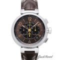 LOUIS VUITTON ルイ・ヴィトン時計 タンブール クロノグラフ LV277【Q114A0】 Tambour Auto腕時計 N級品は業界で最高な品質！