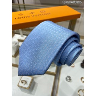 LV ルイヴィトン ネクタイ★高品質シルクネクタイでさり気ない上品さを LV-Tie011