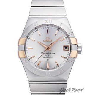 OMEGA オメガ コンステレーション【123.20.38.21.02.004】 Constellation腕時計 N級品は業界で最高な品質！