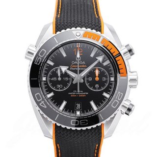 OMEGA オメガ シーマスター 600 プラネットオーシャン クロノグラフ【215.32.46.51.01.001】 Sea腕時計 N級品は業界で最高な品質！