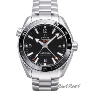 OMEGA オメガ シーマスター 600 プラネットオーシャン GMT【232.30.44.22.01.001】 Seamas腕時計 N級品は業界で最高な品質！