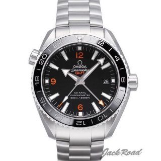 OMEGA オメガ シーマスター 600 プラネットオーシャン GMT【232.30.44.22.01.002】 Seamas腕時計 N級品は業界で最高な品質！
