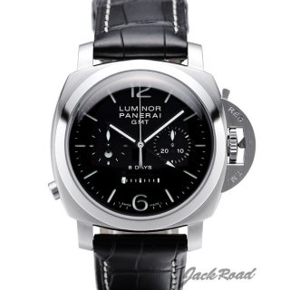 PANERAI パネライ ルミノール1950 8デイズ GMTクロノグラフ モノプルサンテ【PAM00275】 Luminor腕時計 N級品は業界で最高な品質！