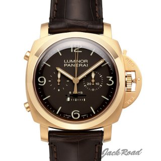 PANERAI パネライ ルミノール1950 8デイズ ラトラパント【PAM00319】 Luminor 1950 8Days腕時計 N級品は業界で最高な品質！