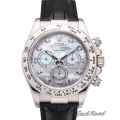 ROLEX ロレックス コスモグラフ デイトナ シェルダイヤ【116519NG】 Cosmograph Daytona腕時計 N級品は業界で最高な品質！
