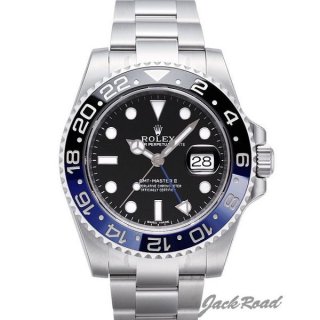 ROLEX ロレックス GMTマスターII【116710BLNR】 GMT-Master II腕時計 N級品は業界で最高な品質！