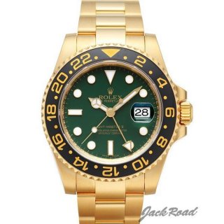 ROLEX ロレックス GMTマスターII【116718LN】 GMT-Master II腕時計 N級品は業界で最高な品質！