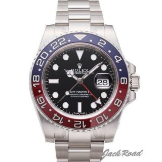 ROLEX ロレックス GMTマスターII【116719BLRO】 GMT-Master II腕時計 N級品は業界で最高な品質！