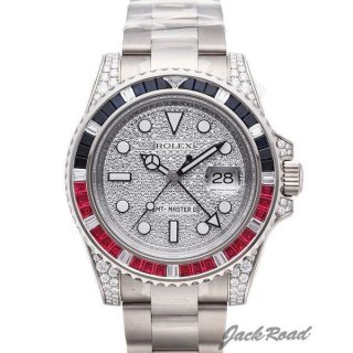 ROLEX ロレックス GMTマスターII【116759SARU】 GMT-Master II腕時計 N級品は業界で最高な品質！