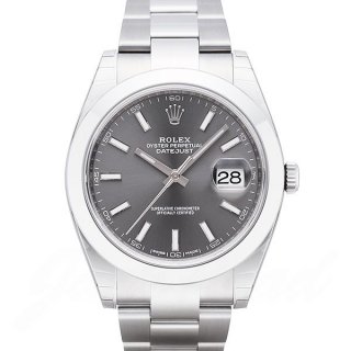 ROLEX ロレックス デイトジャスト41【126300】 Datejust 41腕時計 N級品は業界で最高な品質！