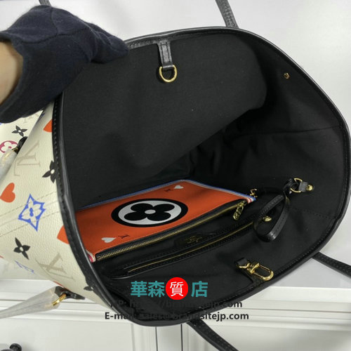 超人気 Louis Vuitton ルイヴィトン トートバッグ【新品 最高品質】M57462