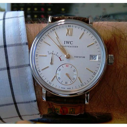 IWC時計 IWC腕時計 激安 ＩＷＣ ポートフィノ ハンドワインド ８デイズ IW510103