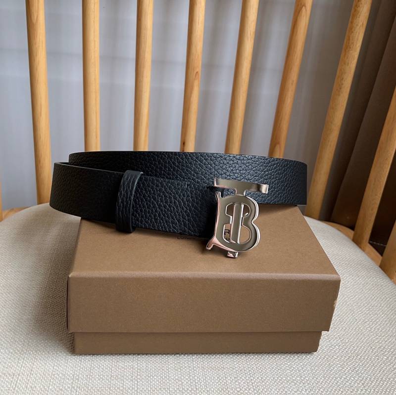 バーバリー メンズ ベルト 3.5cm