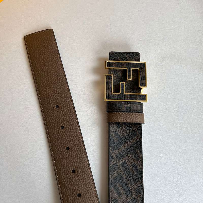 フェンディ メンズ ベルト 4.0cm