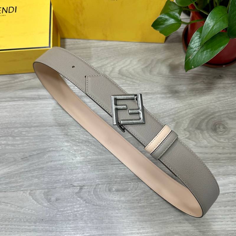 フェンディ メンズ ベルト 両面用 40mm