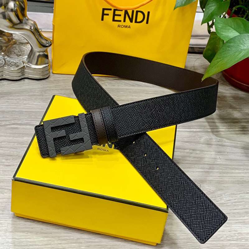 フェンディ メンズ ベルト 両面用 40mm