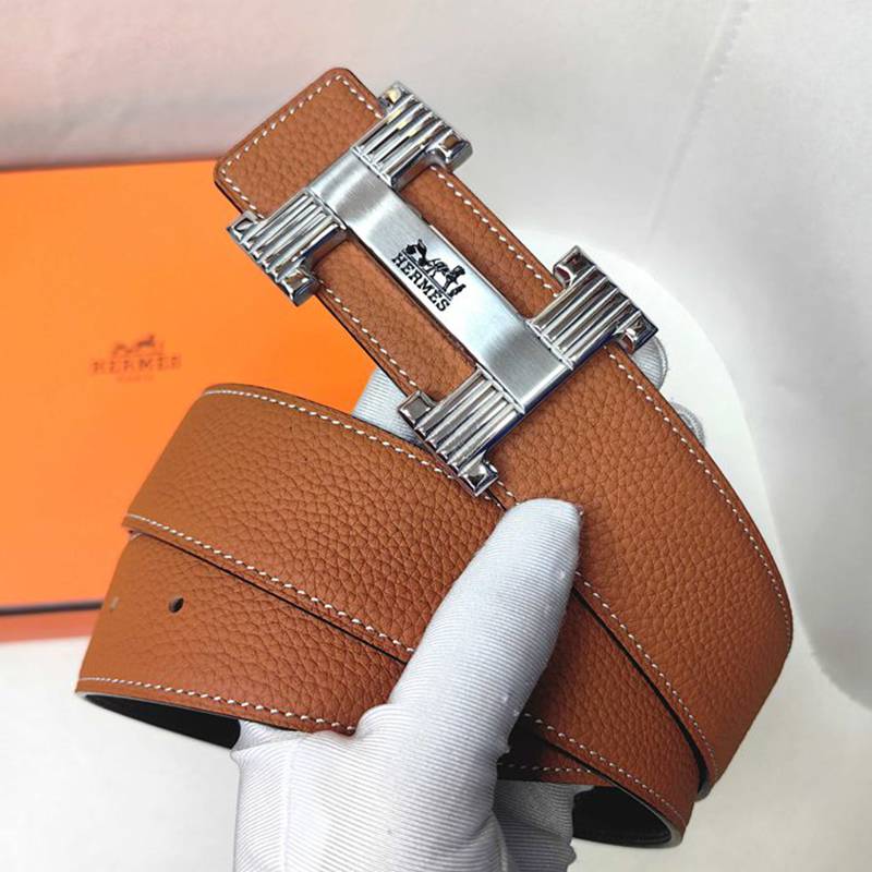 エルメス メンズ ベルト 両面用 3.8cm